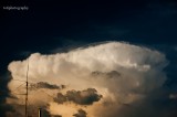 Cumulonimbus incus