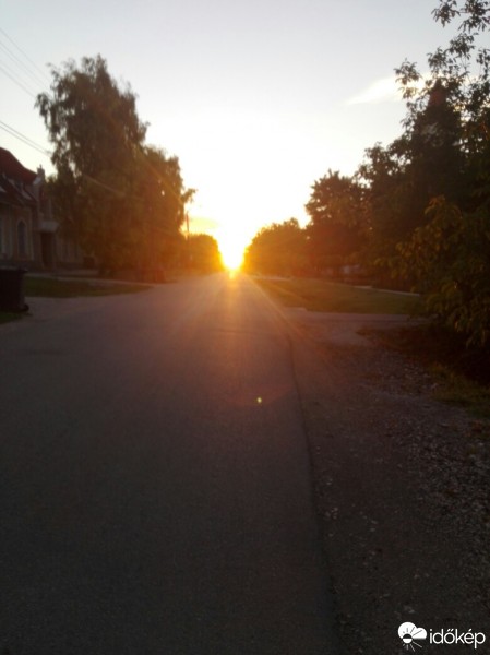 Észlelési fényképek