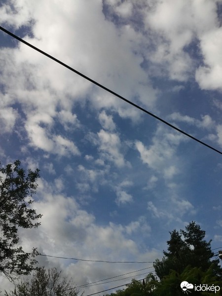 Észlelési fényképek