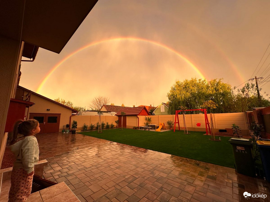 Észlelési fényképek