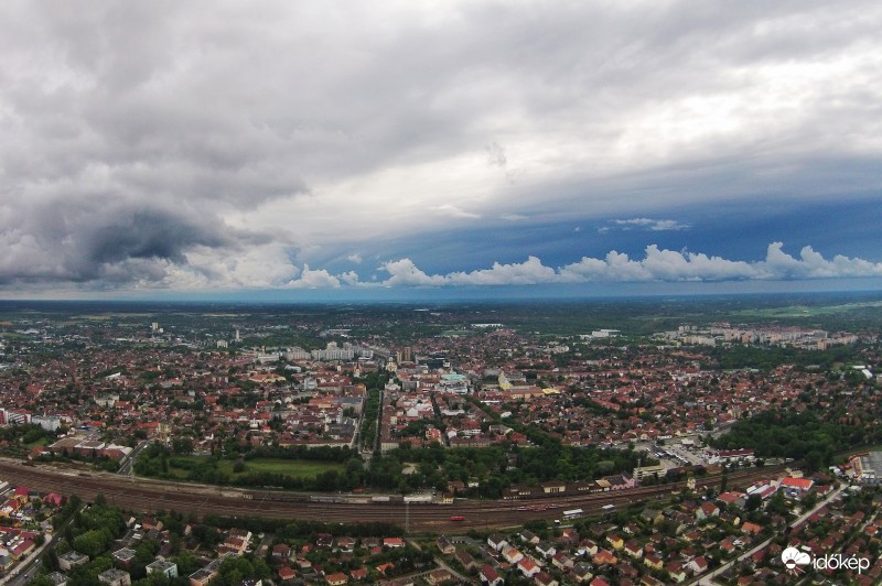 Viharkutya sétáltatás