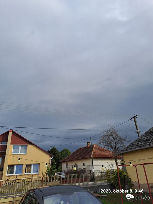 Észlelési fényképek