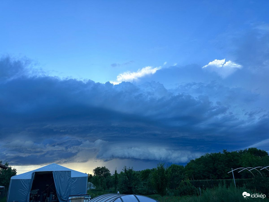 Észlelési fényképek