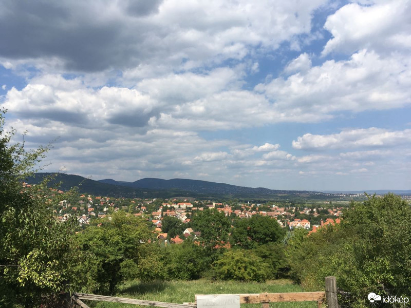 Észlelési fényképek