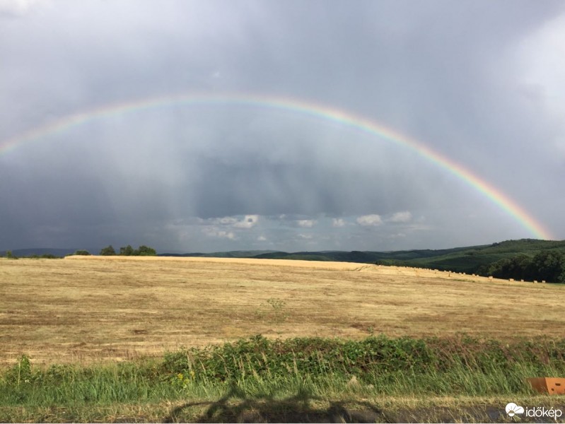 Észlelési fényképek