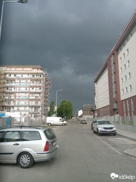 Észlelési fényképek