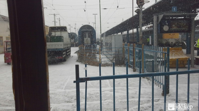 Észlelési fényképek