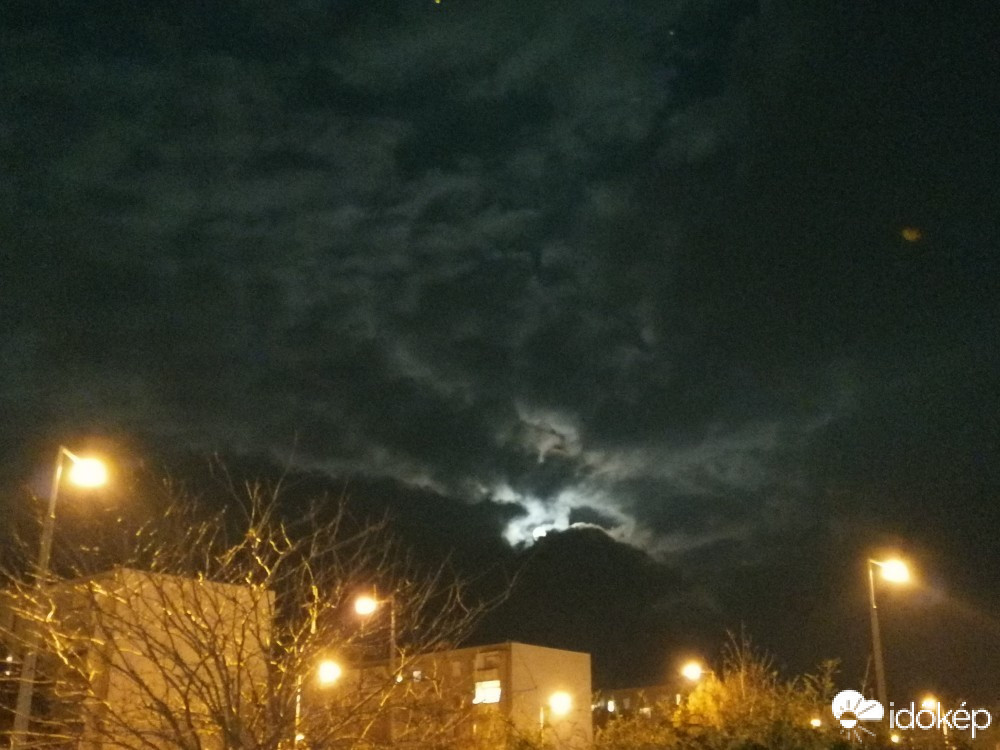 Észlelési fényképek