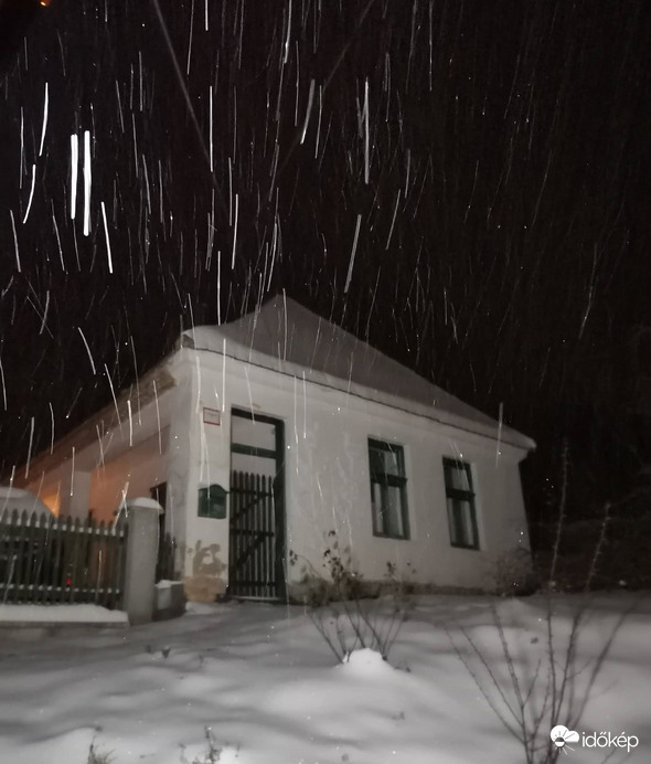 Észlelési fényképek