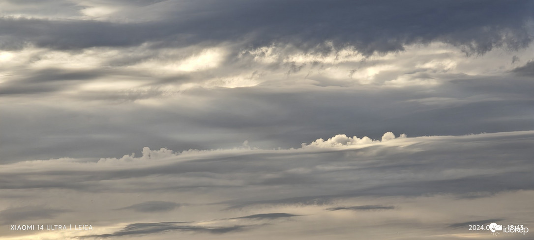 Észlelési fényképek