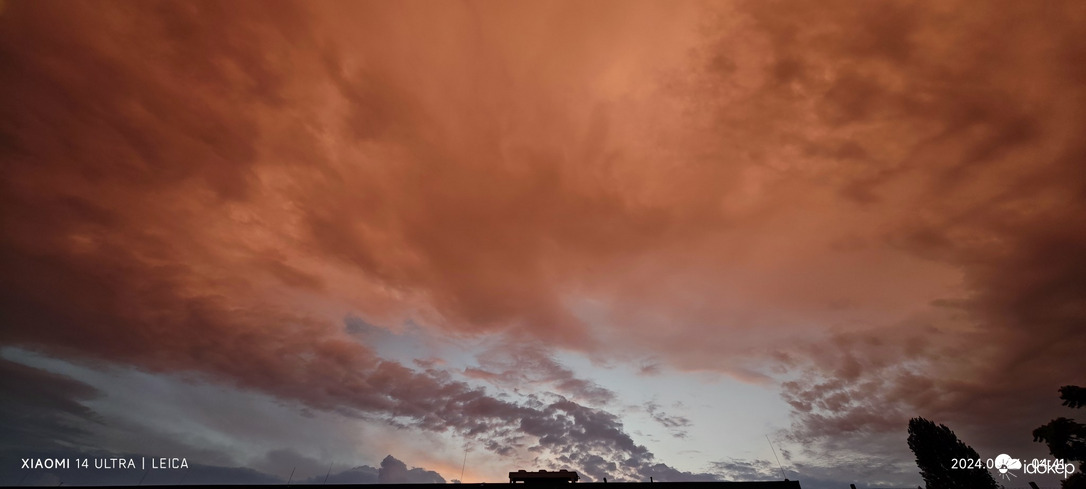 Észlelési fényképek