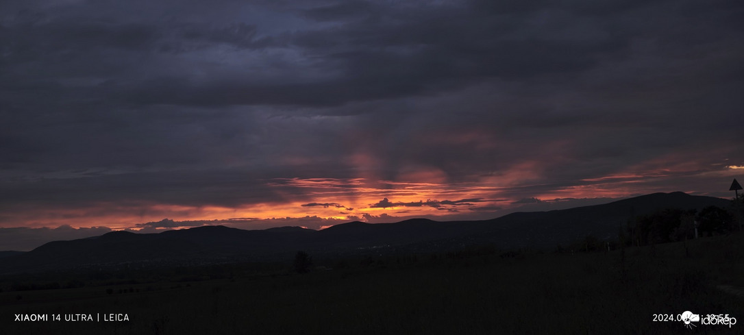 Észlelési fényképek