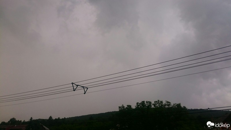 Észlelési fényképek