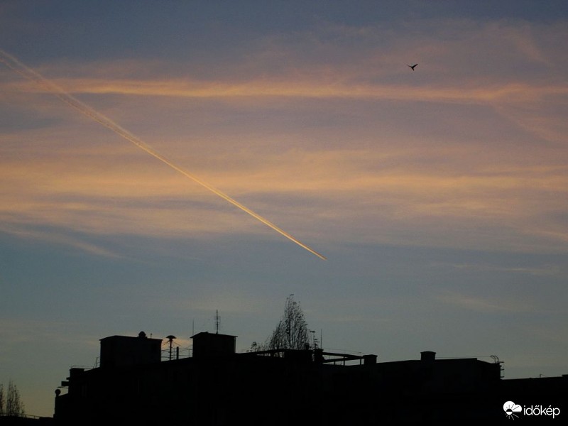 Elérte Budapestet..