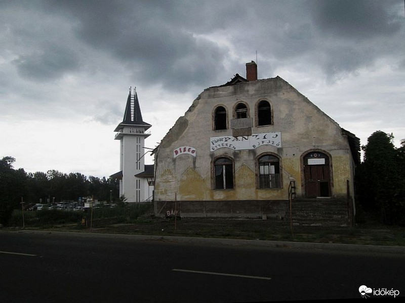 Kontraszt....avagy Csigaház