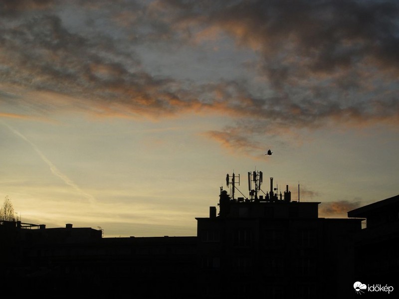 Napfelkelte után..