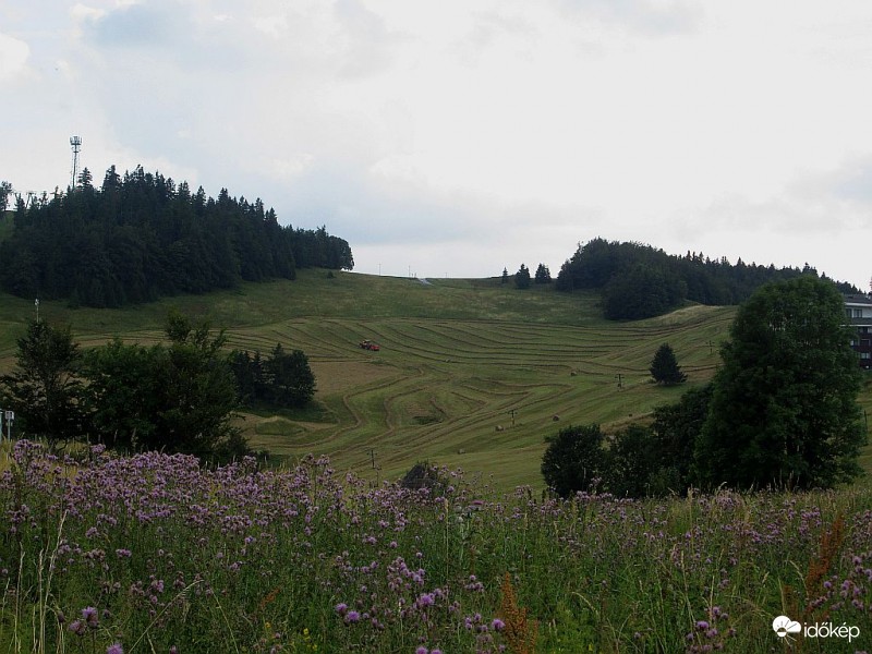 Szlovákiai sí paradicsom nyáron..