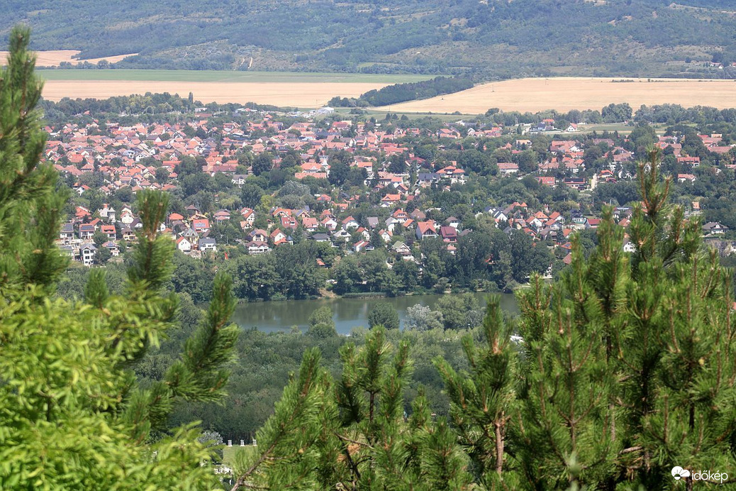 Kilátás a Zsíros hegyről (2)