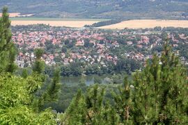 Kilátás a Zsíros hegyről (2)