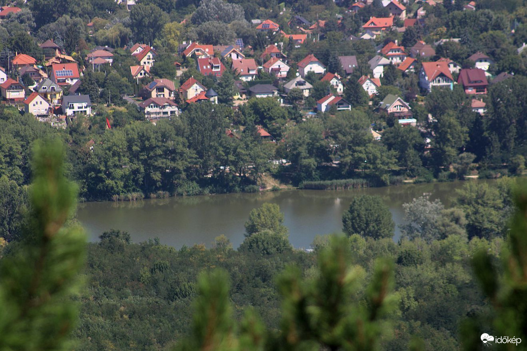 Hegytetőről