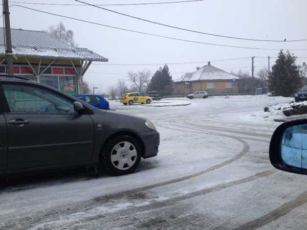 Észlelési fényképek