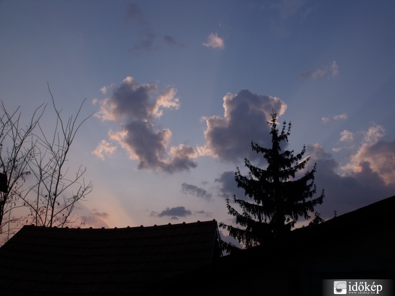 Fény és árnyék II