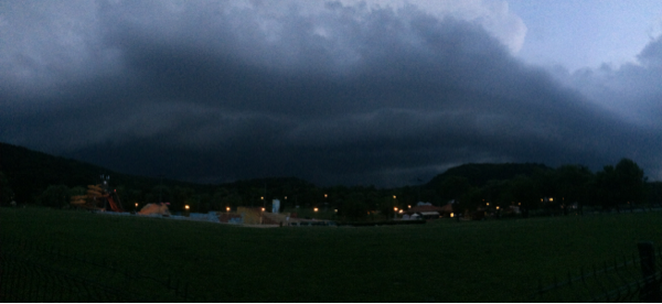 Észlelési fényképek