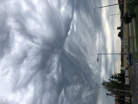 Zivatar után 2023.07.12.