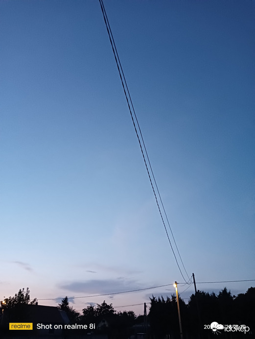 Észlelési fényképek