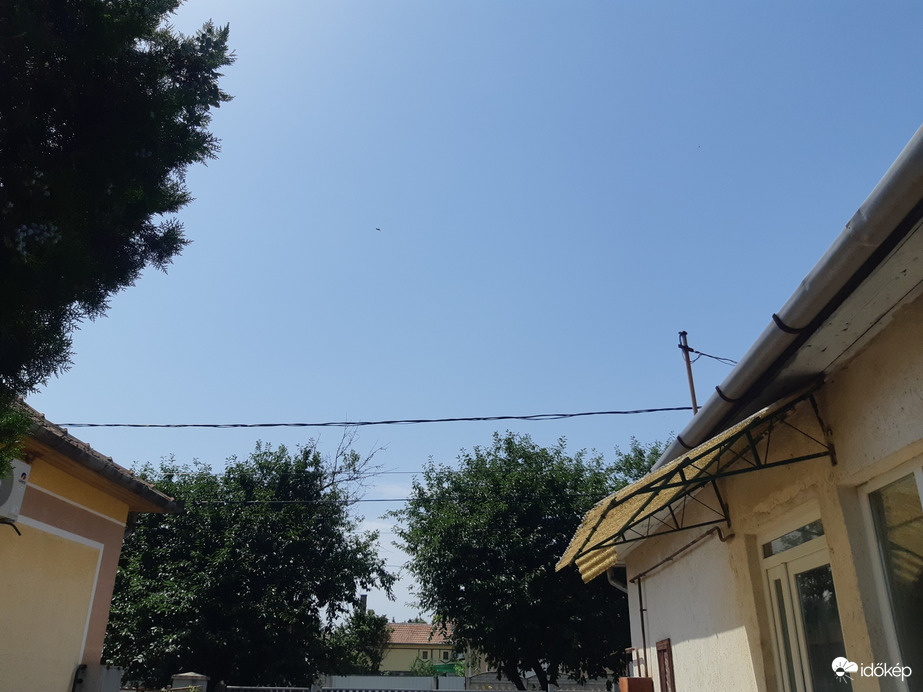 Észlelési fényképek