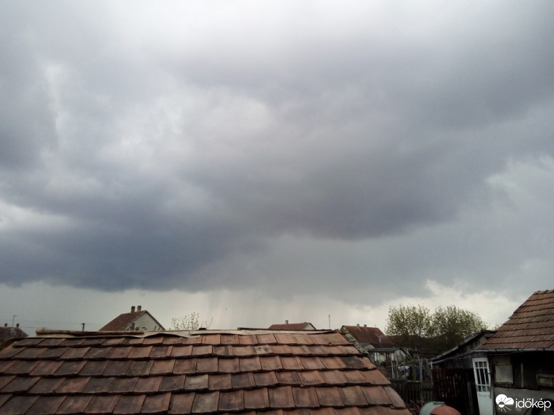 Észlelési fényképek