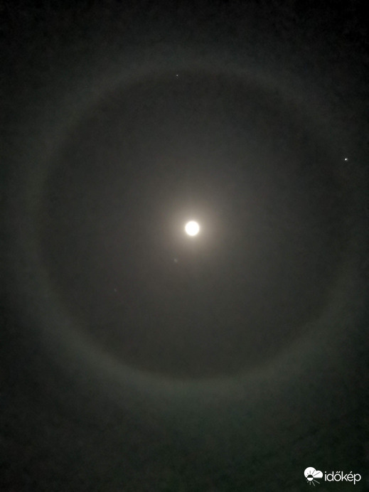 Észlelési fényképek