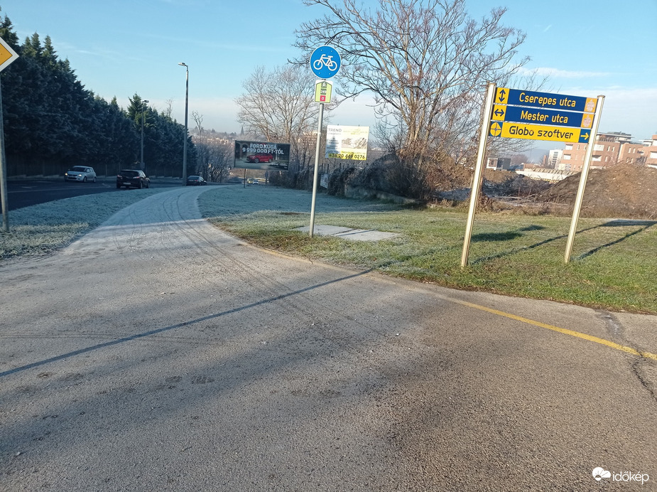 Észlelési fényképek