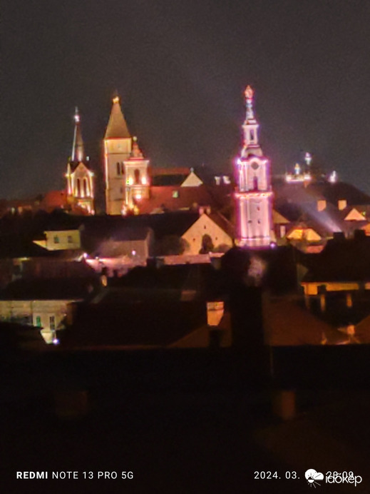 Észlelési fényképek