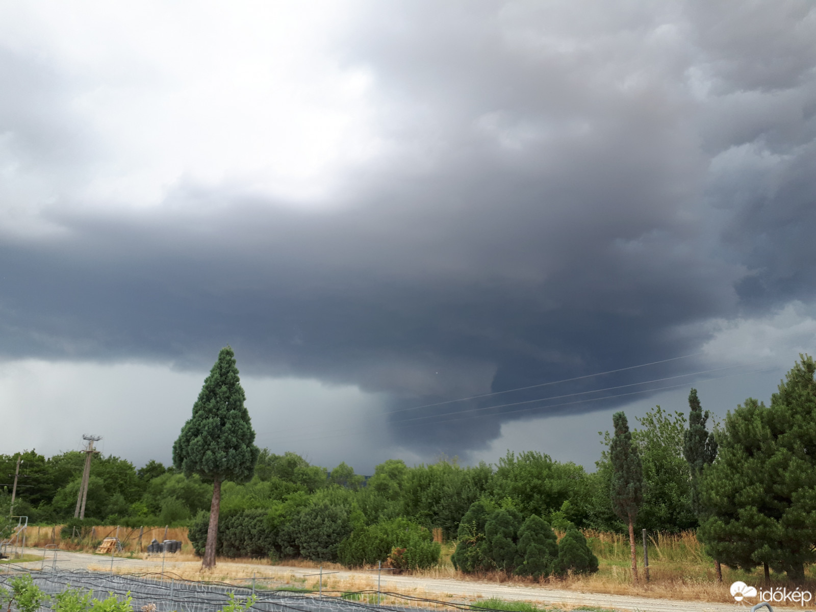 Észlelési fényképek