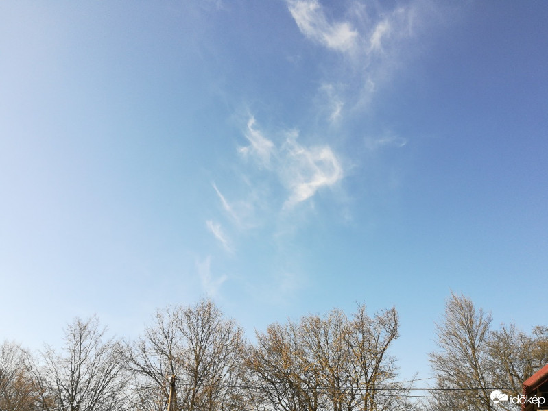 Észlelési fényképek