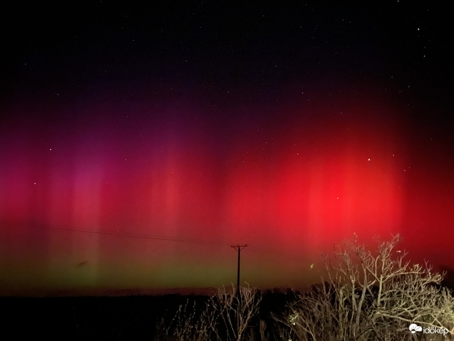 Észlelési fényképek