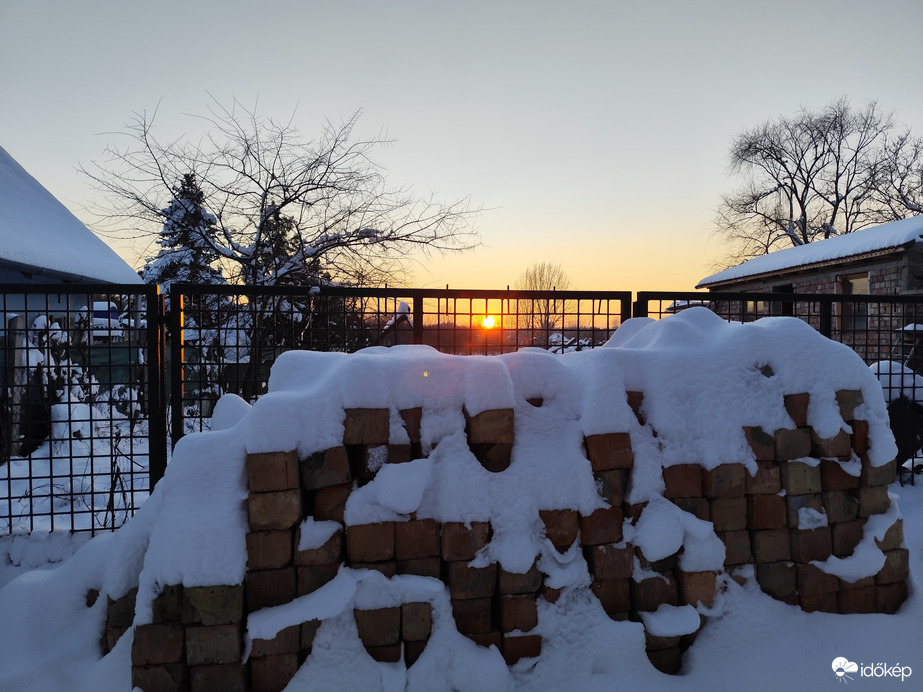 Észlelési fényképek