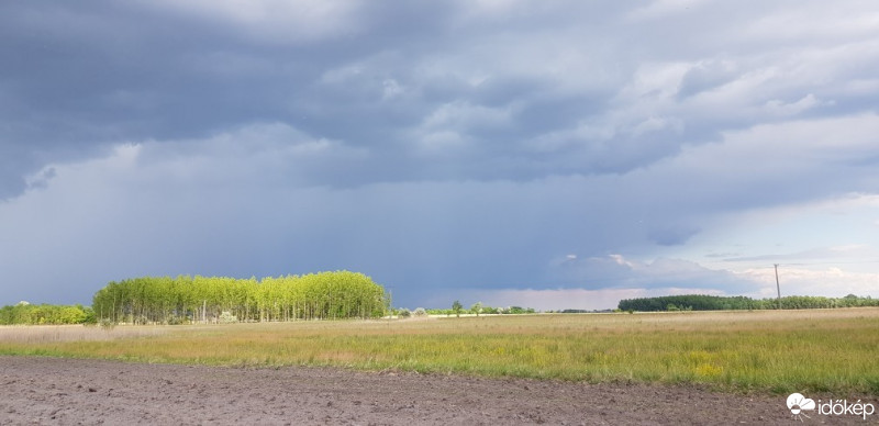 Észlelési fényképek