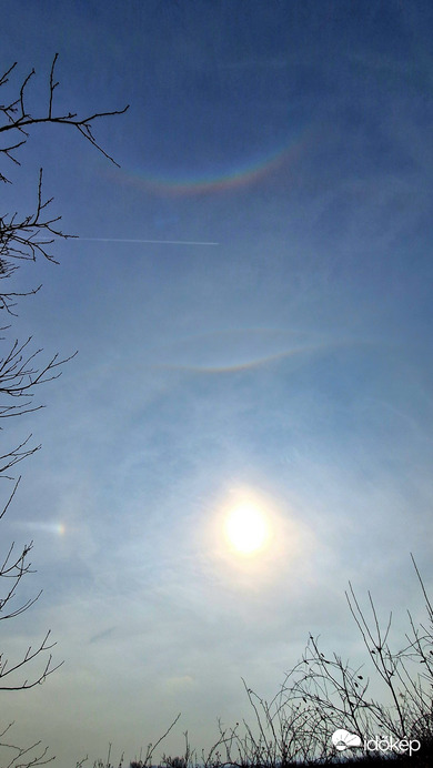 Észlelési fényképek