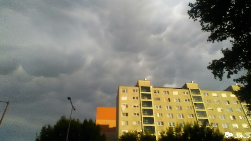 Észlelési fényképek