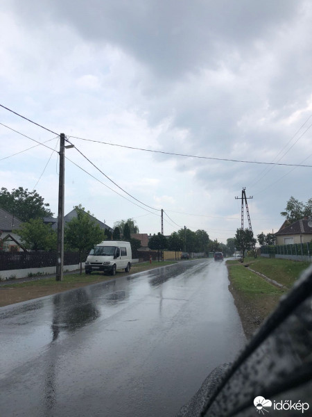 Észlelési fényképek