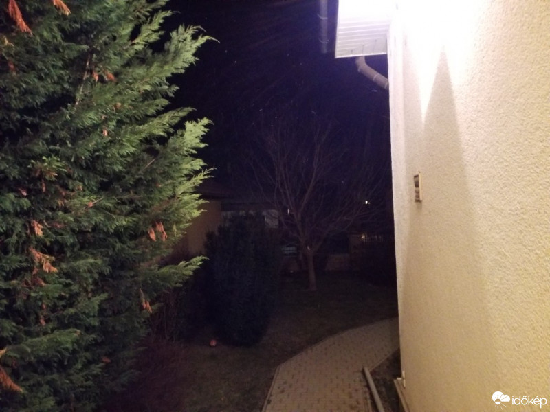 Észlelési fényképek