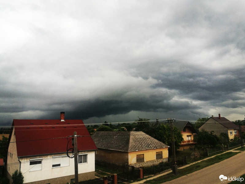 Észlelési fényképek