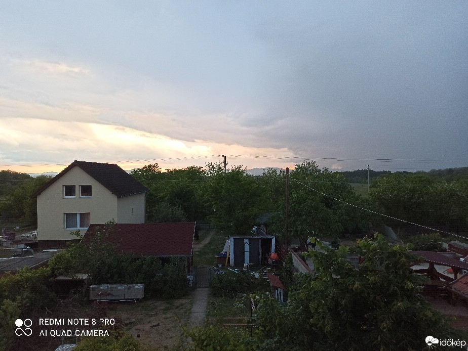 Észlelési fényképek