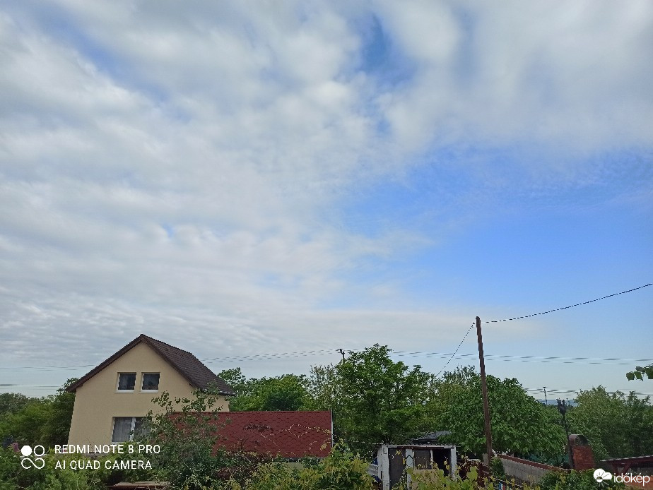 Észlelési fényképek