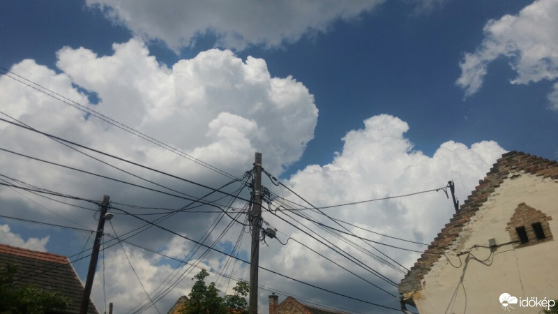 Észlelési fényképek