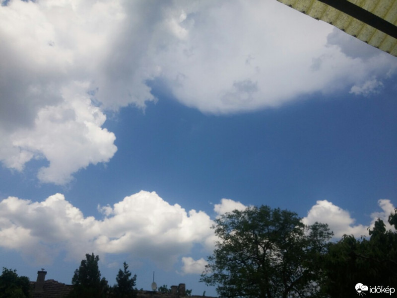 Észlelési fényképek