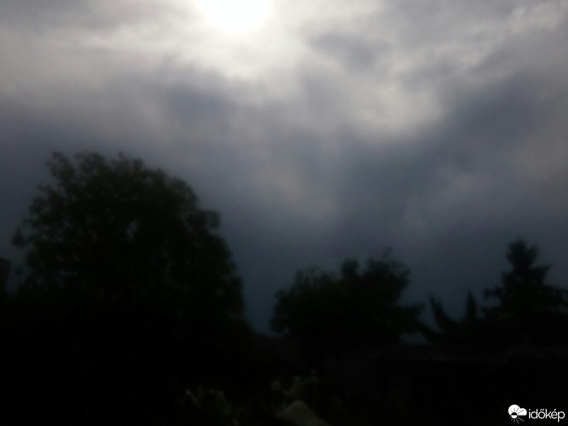 Észlelési fényképek