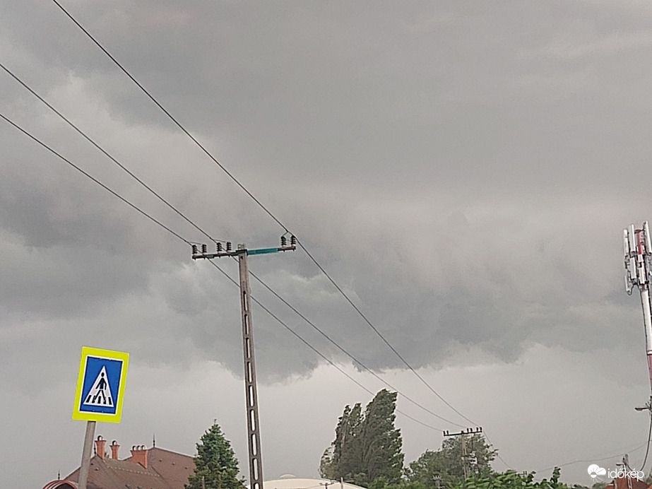 Észlelési fényképek